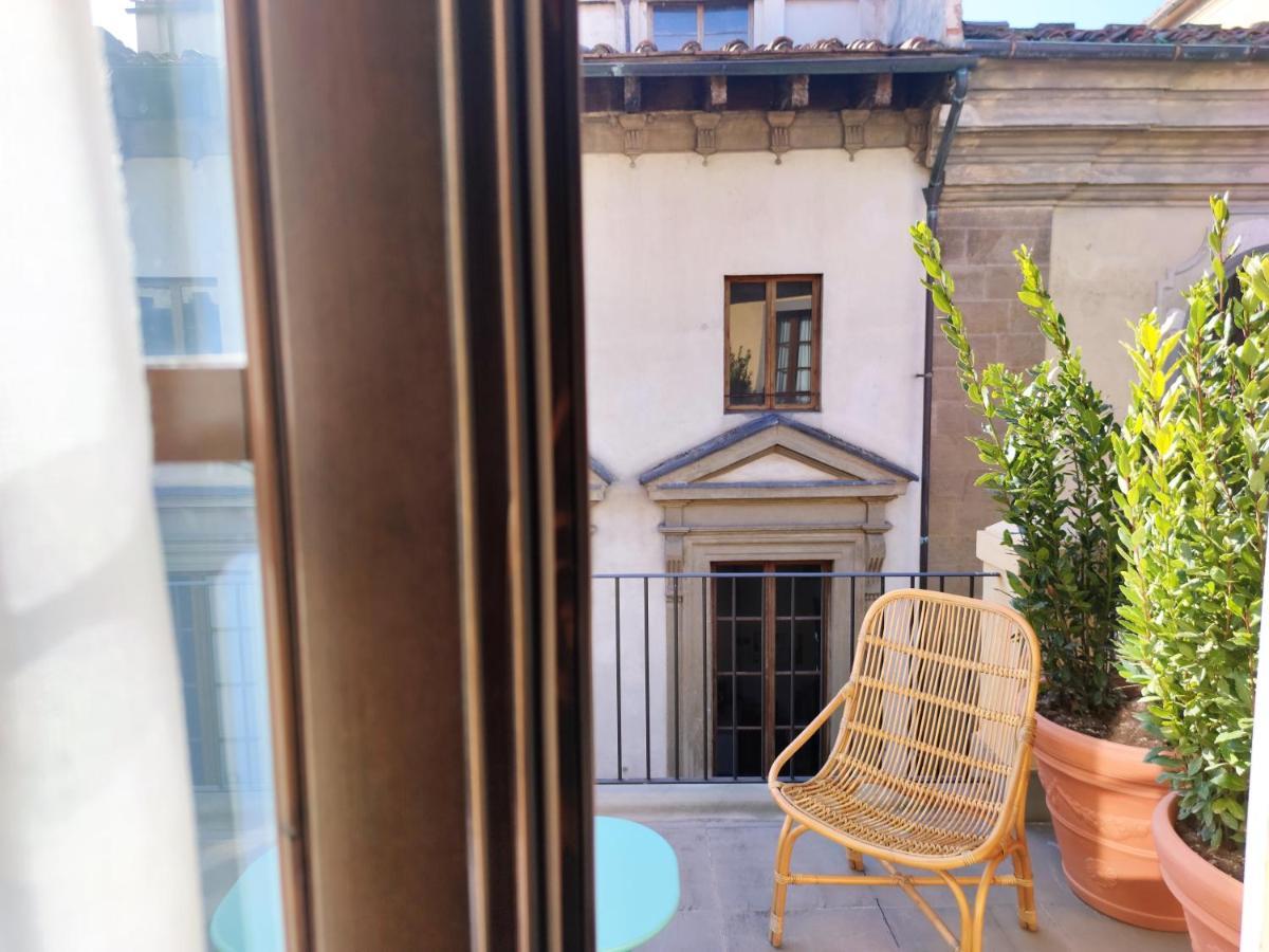 Hotel Casual Rinascimento Firenze Exterior foto